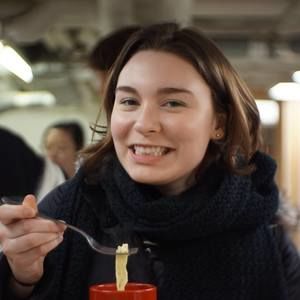 Meet your Posher, Anna